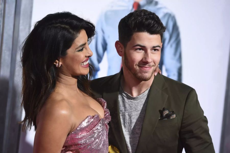 Nick Jonas Priyanka Chopra