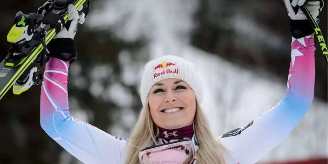 Lindsey Vonn skisport