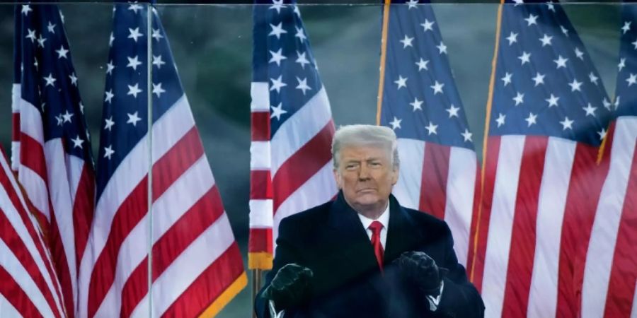 Ex-Präsident Donald Trump