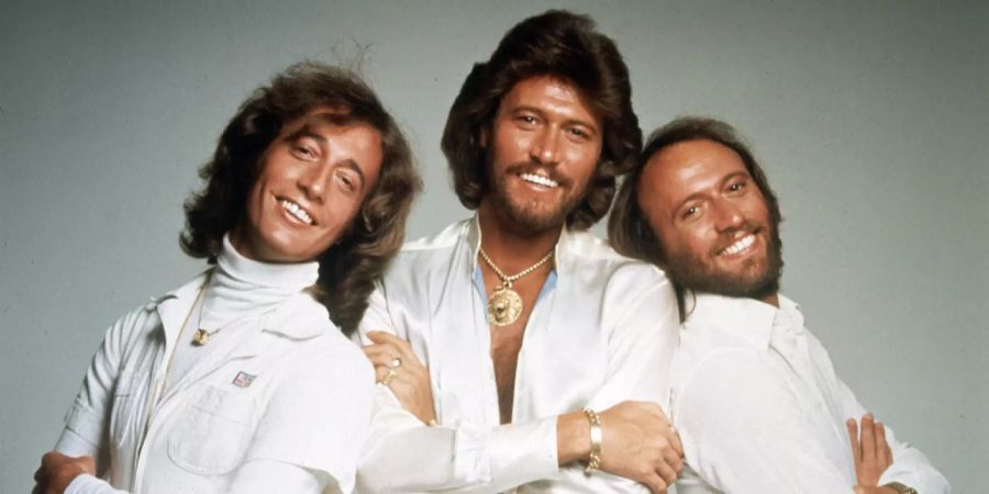 bee gees Barry Gibb