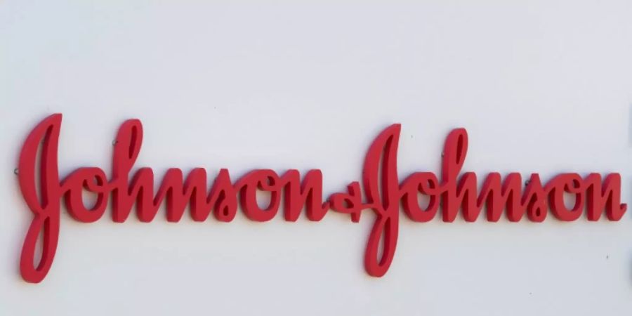 Logo von Johnson & Johnson