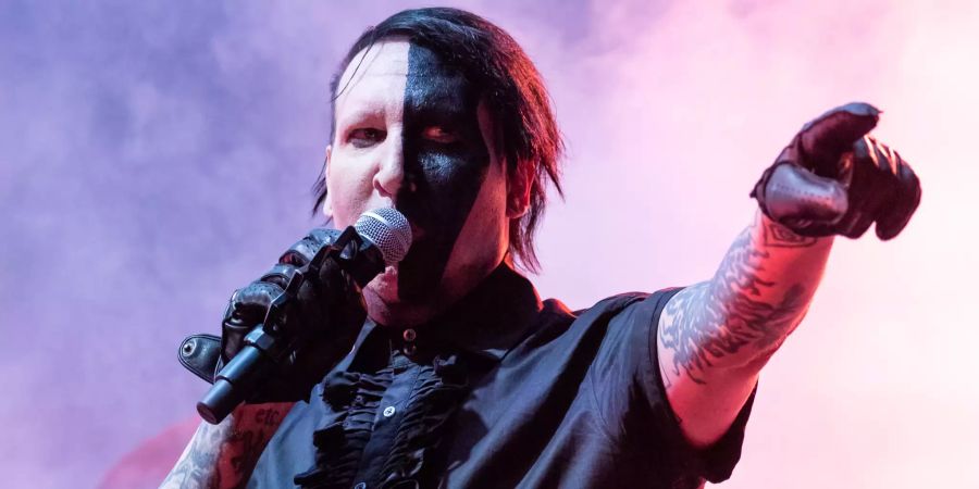 Marilyn Manson