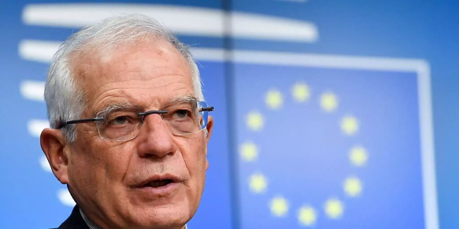 josep borrell