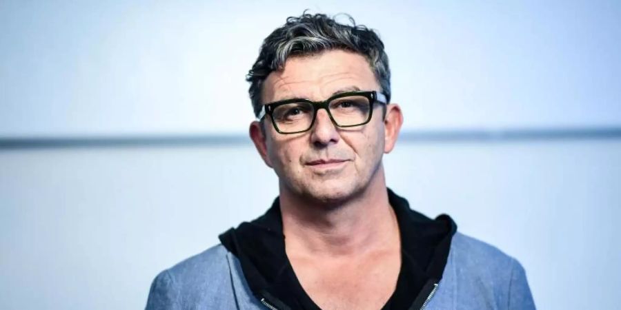 Der Schauspieler Hans Sigl lockte als Bergdoktor das grösste Publikum vor die Geräte. Foto: Britta Pedersen/dpa-Zentralbild/dpa
