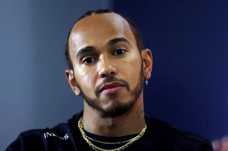 Formel-1-Weltmeister Hamilton