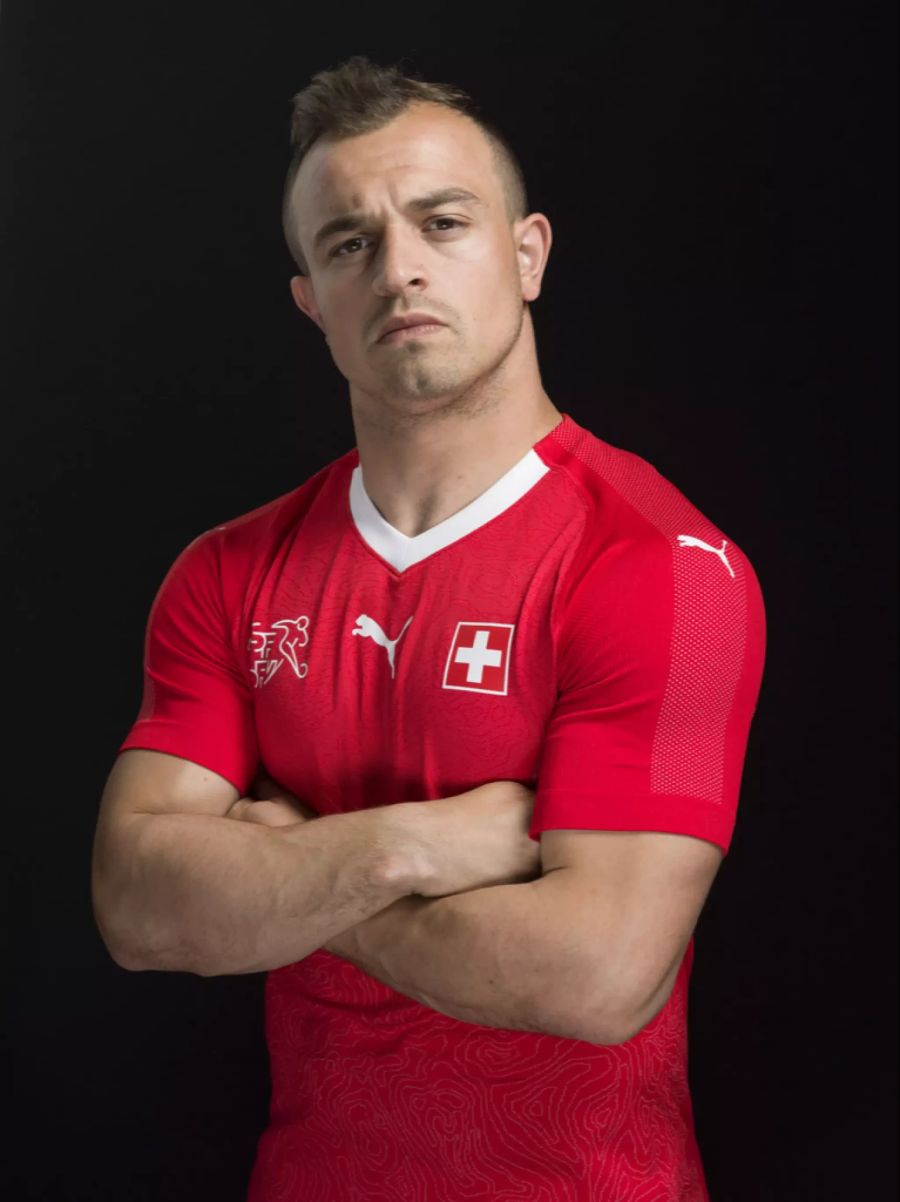 xherdan shaqiri