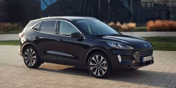 2021 Ford Kuga Hybrid
