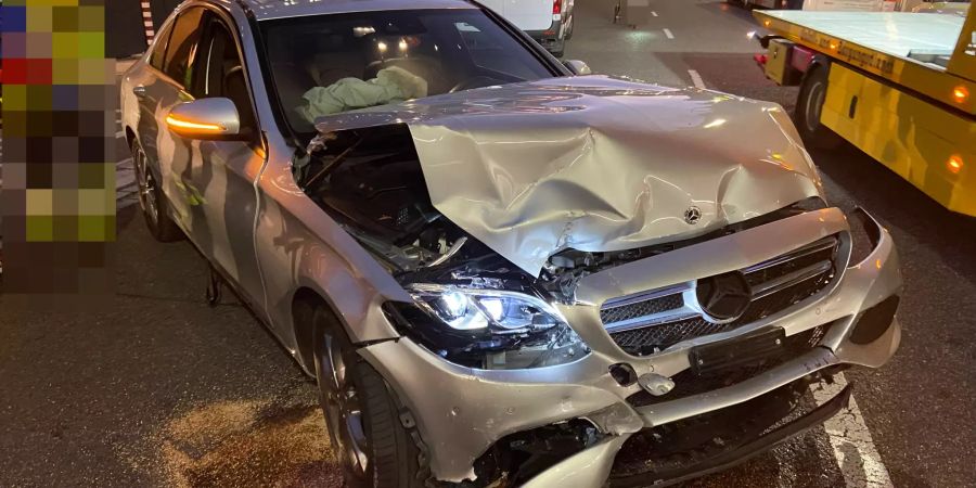 Unfall