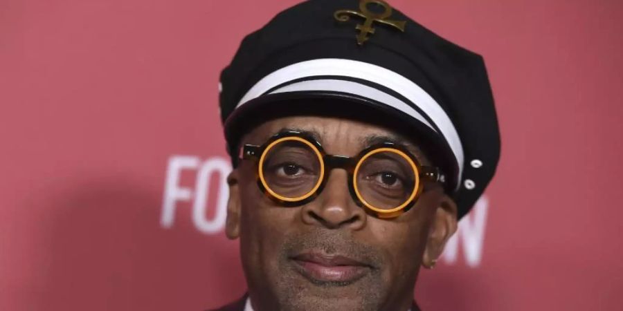 Spike Lee möchte ein Musical drehen. Foto: Jordan Strauss/Invision/AP/dpa