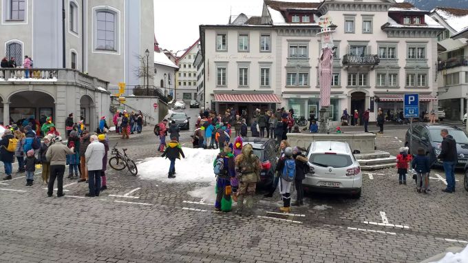 Einsiedeln SZ