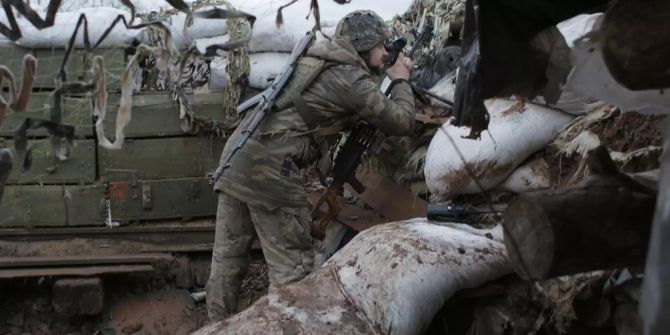ukraine soldat