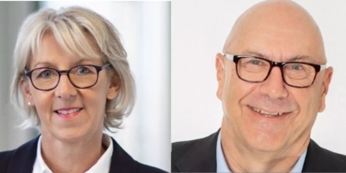 Ruth Schäfler und Stefan Harder Schaefler_und_Harder