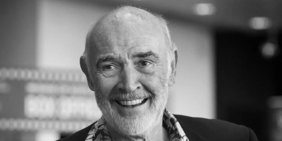 Sean Connery