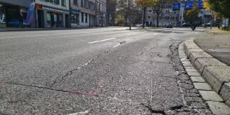 Zürich - Geld für Strassenunterhalt: Erste Beiträge fliessen 2023
