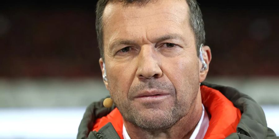 BVB Lothar Matthäus