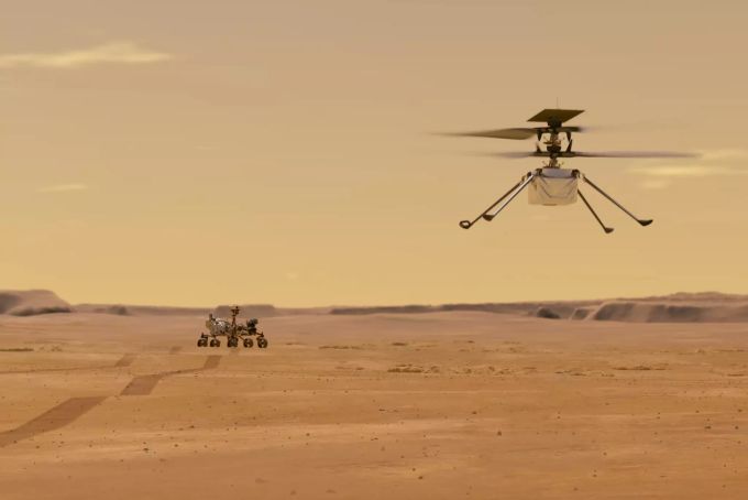 Mars Missions