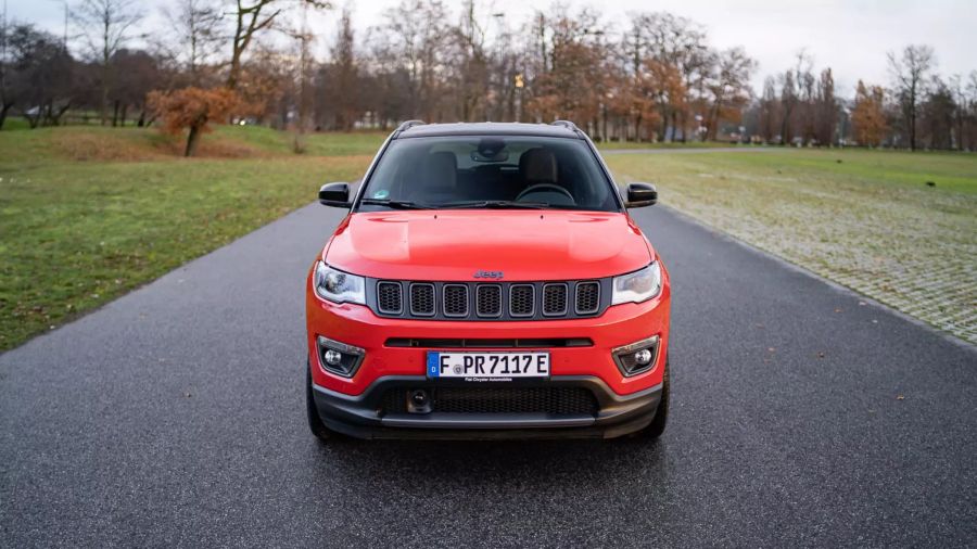 Jeep Compass S 4xe