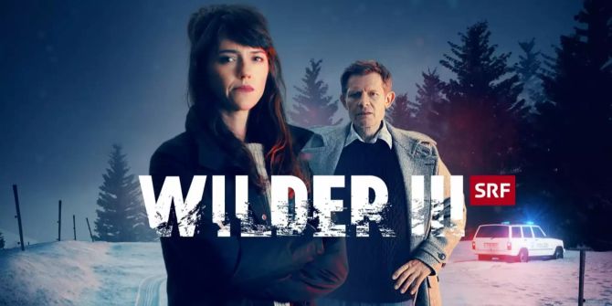 SRF Wilder Staffel 3