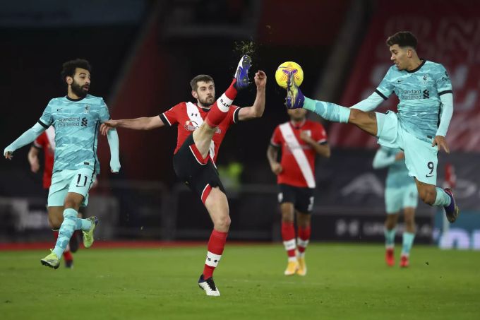 Southampton Liverpool