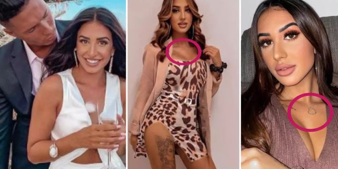 Luft raus? - «Bachelor»-Gewinnerin trägt Alans Liebes-Kette nicht mehr