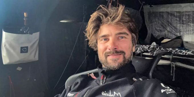 Vendée Globe: Boris Herrmann kollidiert mit Fischerboot!