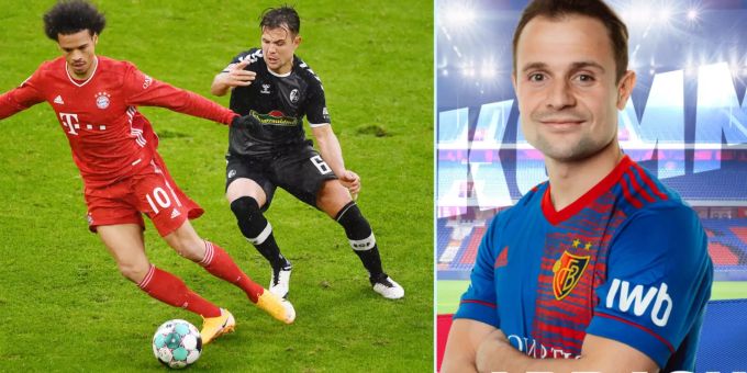 Transfer-Hammer - Ex-GC-Spieler Amir Abrashi leihweise zum FC Basel!