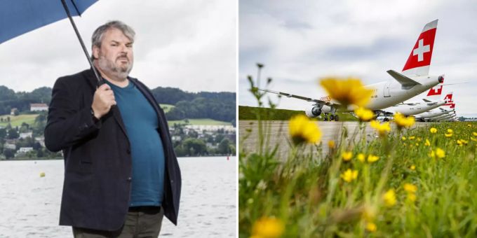 Bis 31. März - Mike Müller nervt sich über verfallene Swiss-Meilen