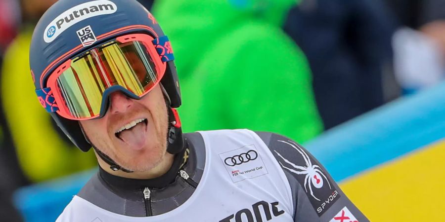 Ted Ligety