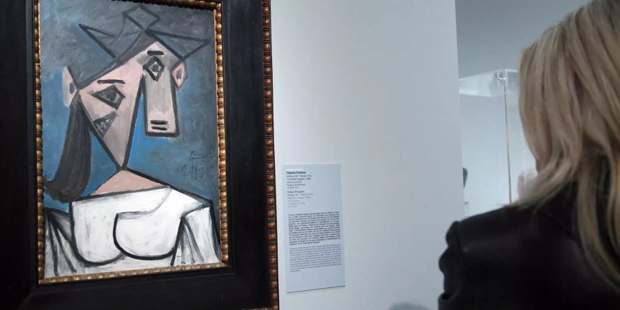 Gestohlener Picasso