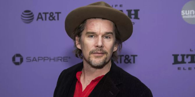 Ethan Hawke