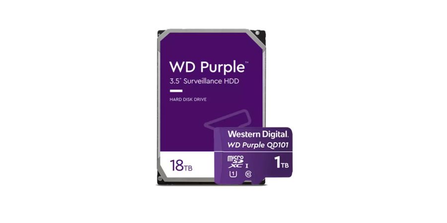 western digital