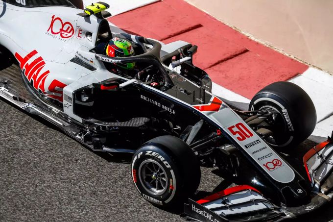 Mick Schumacher Formel 1