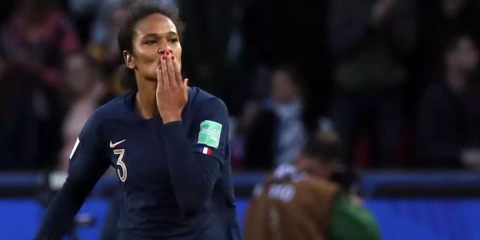 wendie renard