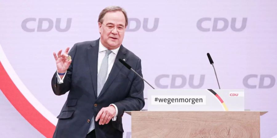 christlich demokratische union deutschlands