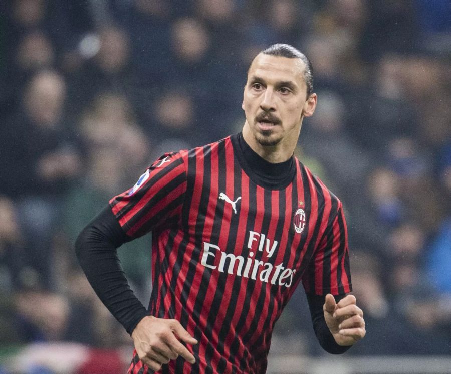 Zlatan Ibrahimovic