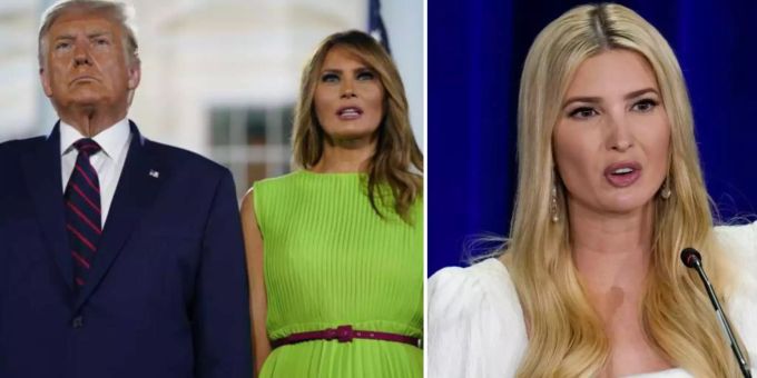 «Abrechnung» - Ivanka Trump will in Skandal-Buch auspacken