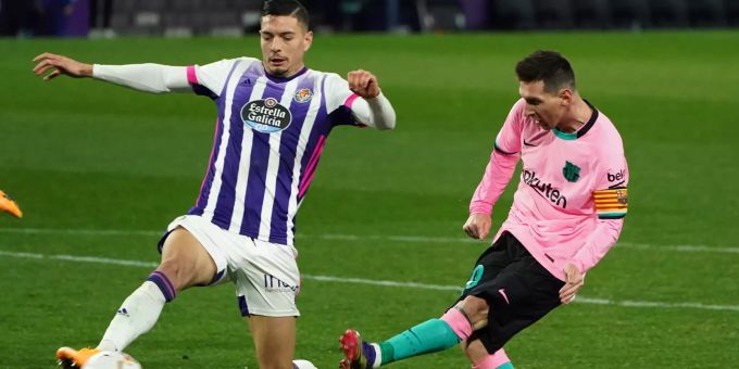 Er verpasst ein Spiel - Lionel Messi erhält Sonderurlaub bei Barça
