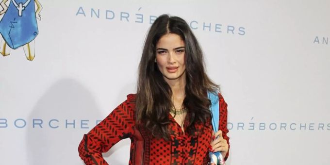 Shermine Sharivar hat ihr erstes Buch über Beziehungen geschrieben. Shermine Sharivar