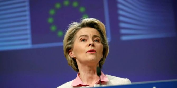 Ursula von der Leyen