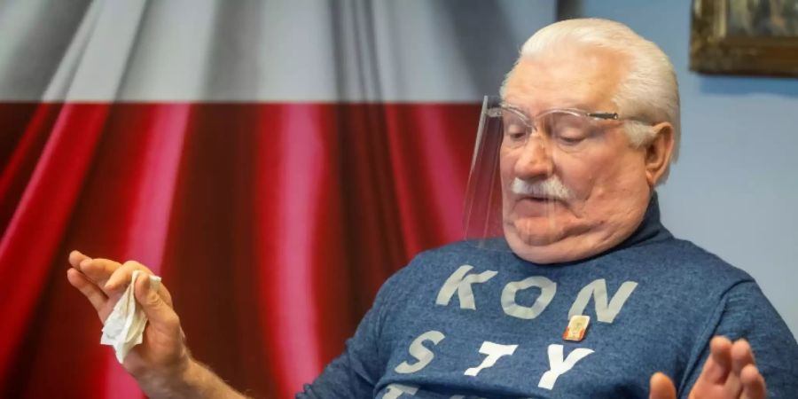 Lech Walesa