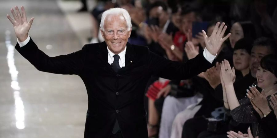 giorgio armani