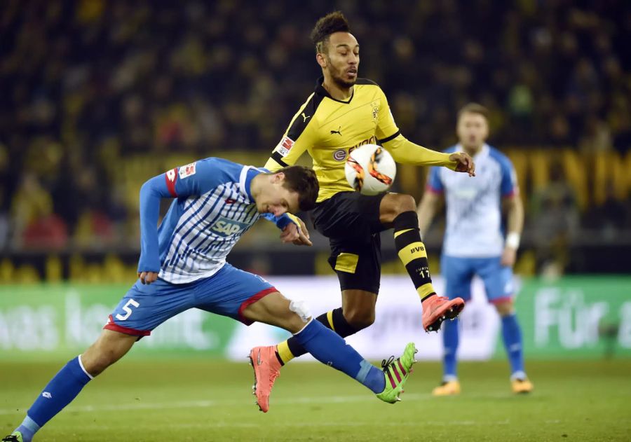 2015 wagte der heute 29-Jährige den Sprung in die Bundesliga zur TSG Hoffenheim.