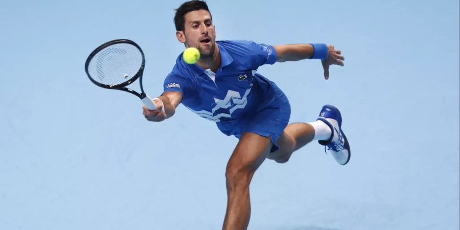 Djokovic