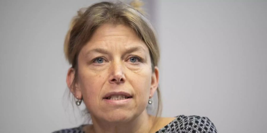 christiane meier kantonsärztin zürich