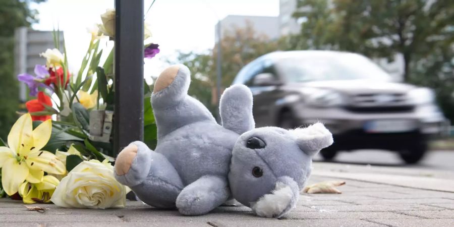 Unfall Dresden