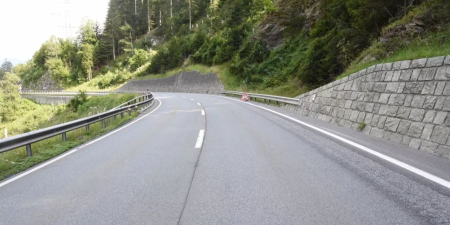 Verkehrsunfall mit Sachschaden