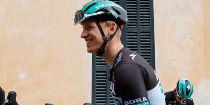 Pascal Ackermann konnte bei der Rumänien-Rundfahrt zwei Etappen in Folge gewinnen. Foto: Clara Margais/dpa Pascal Ackermann konnte bei der Rumänien-Rundfahrt zwei Etappen in Folge gewinnen. Foto: Clara Margais/dpa