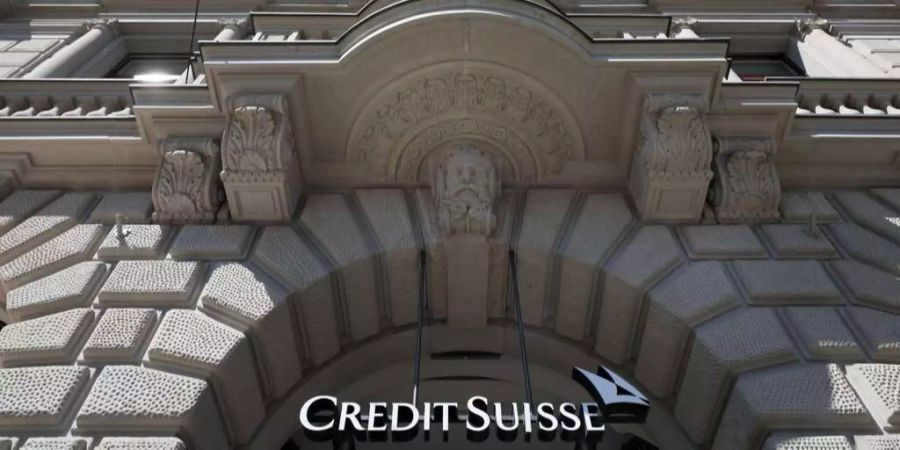 credit suisse börsen ticker