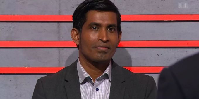 Der Migrationsforscher Ganga Jey Aratnam sagt gegenüber der «SonntagsZeitung»: «Über diese Zahlen wird wohl aus Angst vor Widerstand gerne geschwiegen.» Soziologe Ganga Jey Aratnam