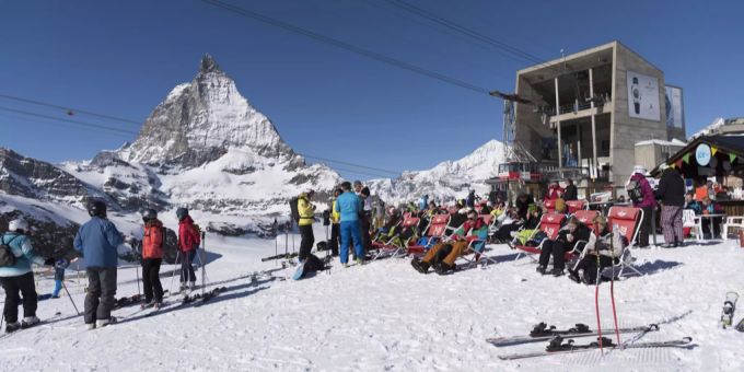 Neues Konzept - So wappnen sich Bergbahnen für den Corona-Winter
